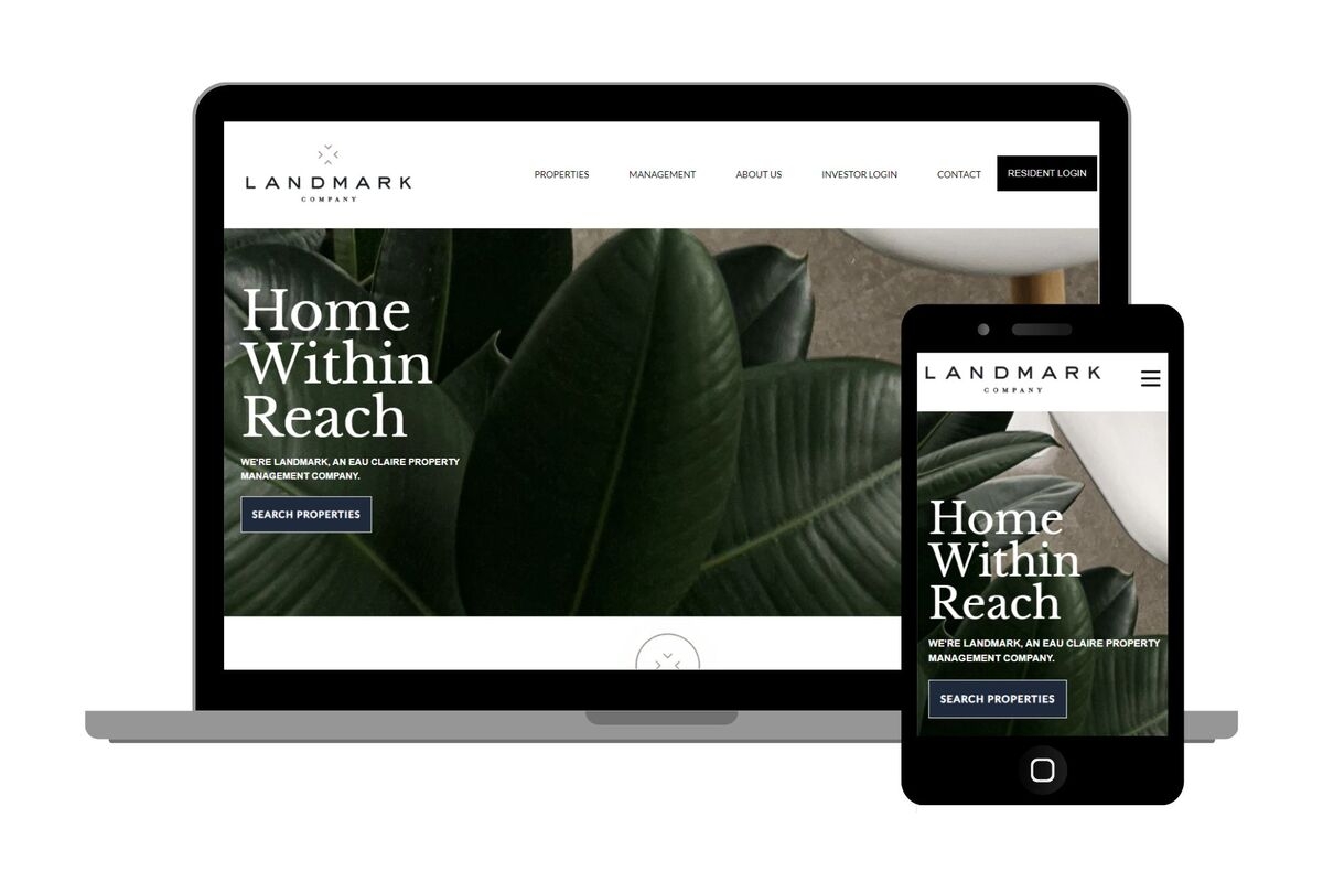 Landmark project showcase