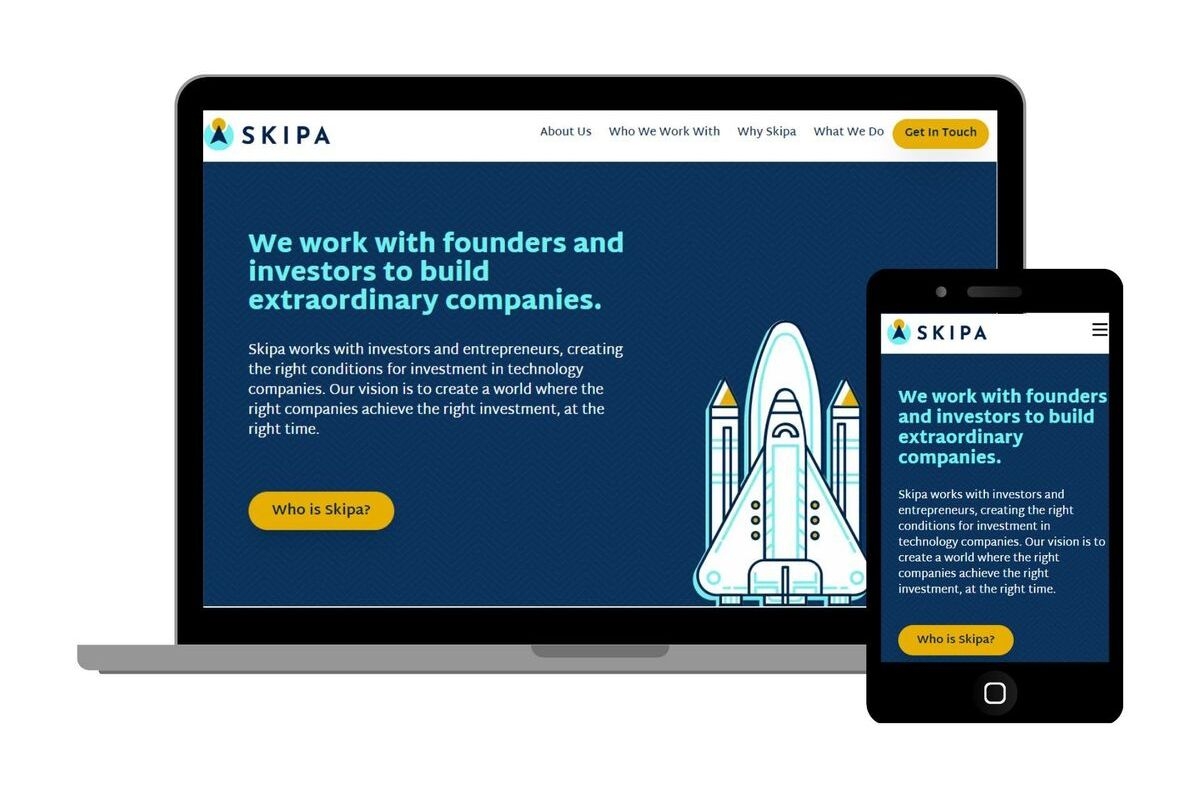 Skipa project showcase