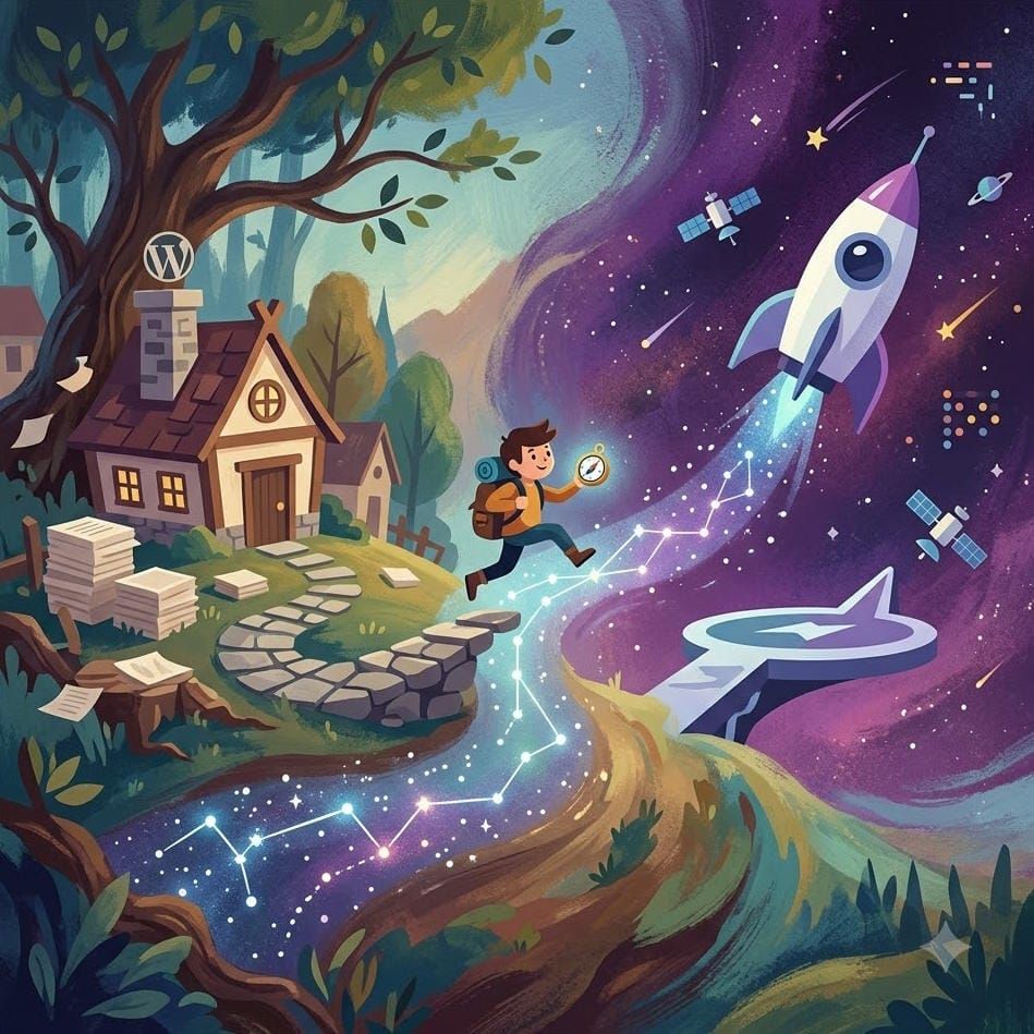 How to Migrate from WordPress to Astro: A 2026 Step-by-Step Guide